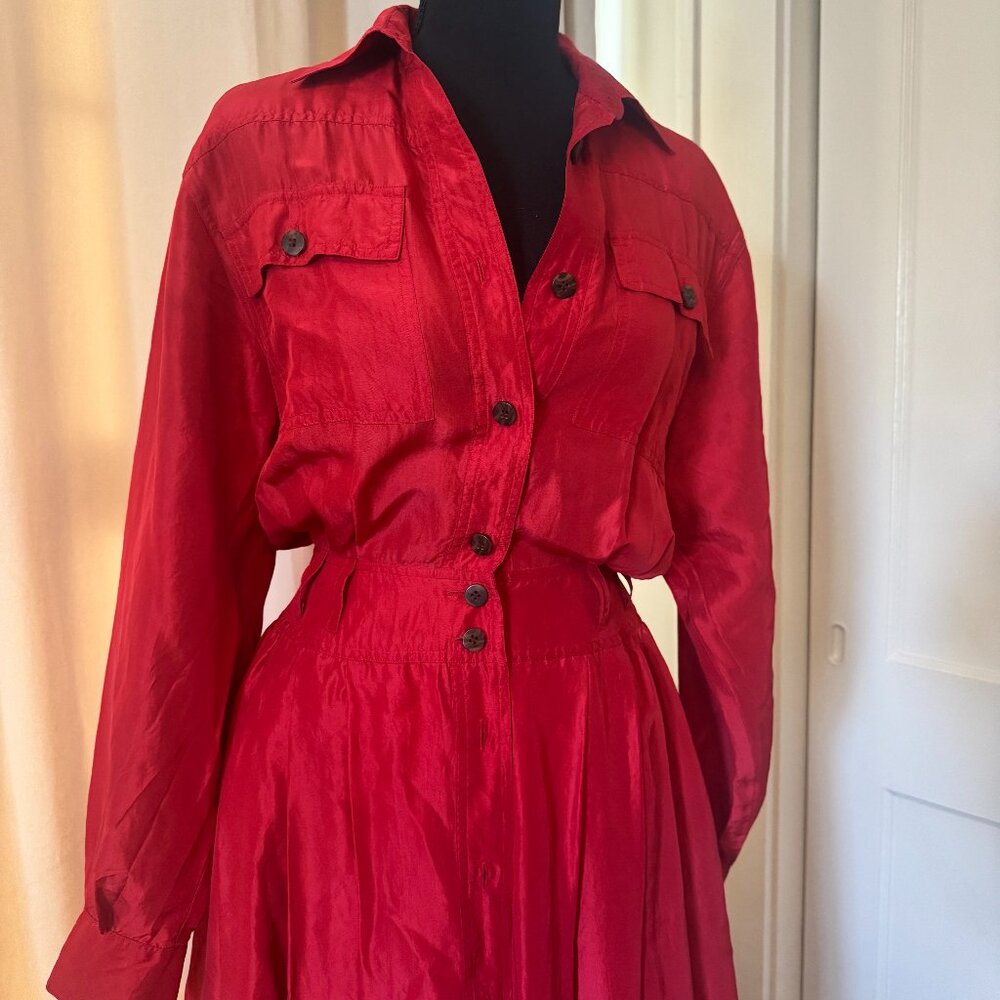 Kate Bush Wuthering Heights Dress - Vintage